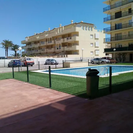 Fiesta Apartment Dénia