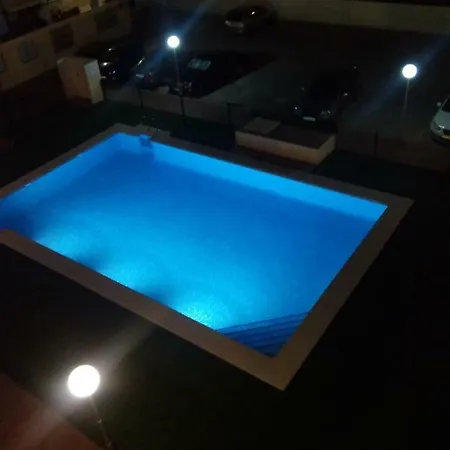 Apartment Fiesta Dénia