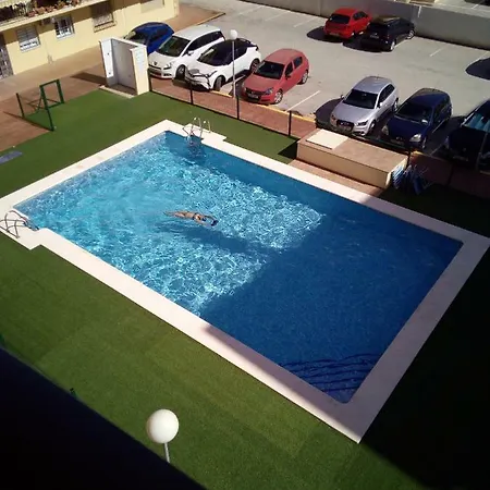 Fiesta Apartment