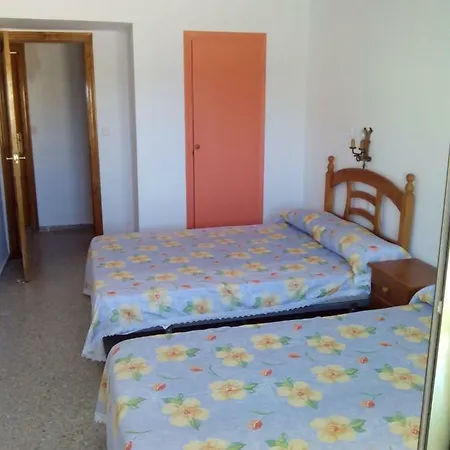 Fiesta Apartment *