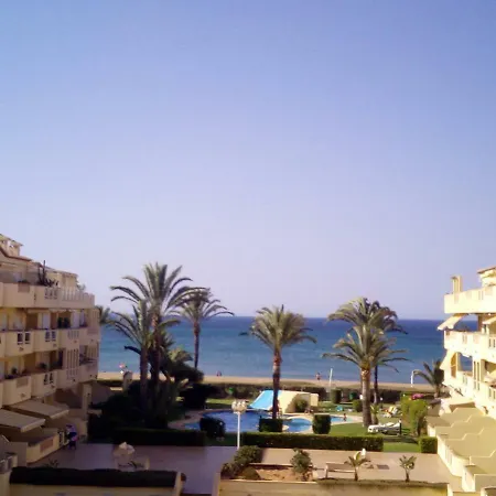 Apartment Fiesta Dénia